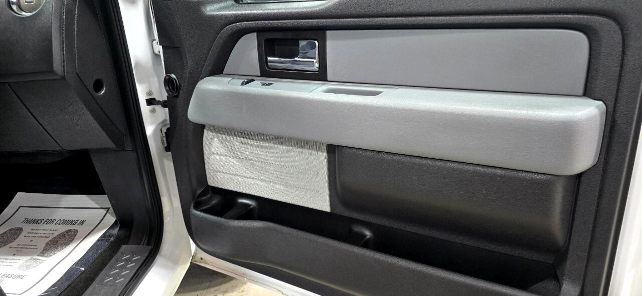 Ford F-150 XLT 4WD SuperCrew 5.5' Box 2014