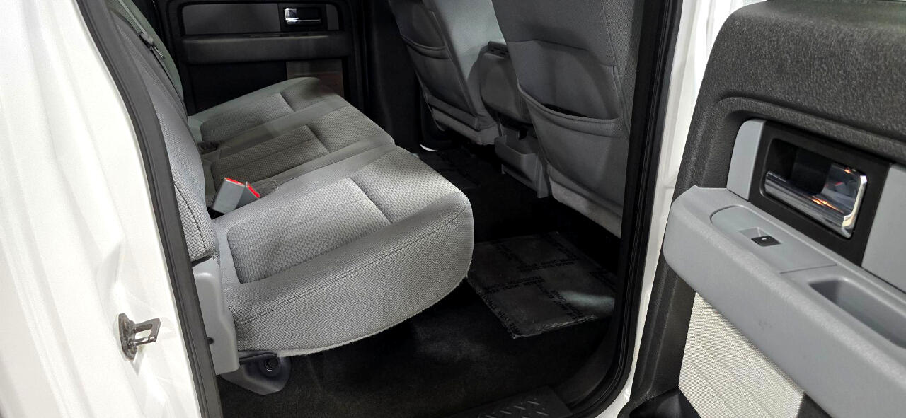 Ford F-150 XLT 4WD SuperCrew 5.5' Box 2014