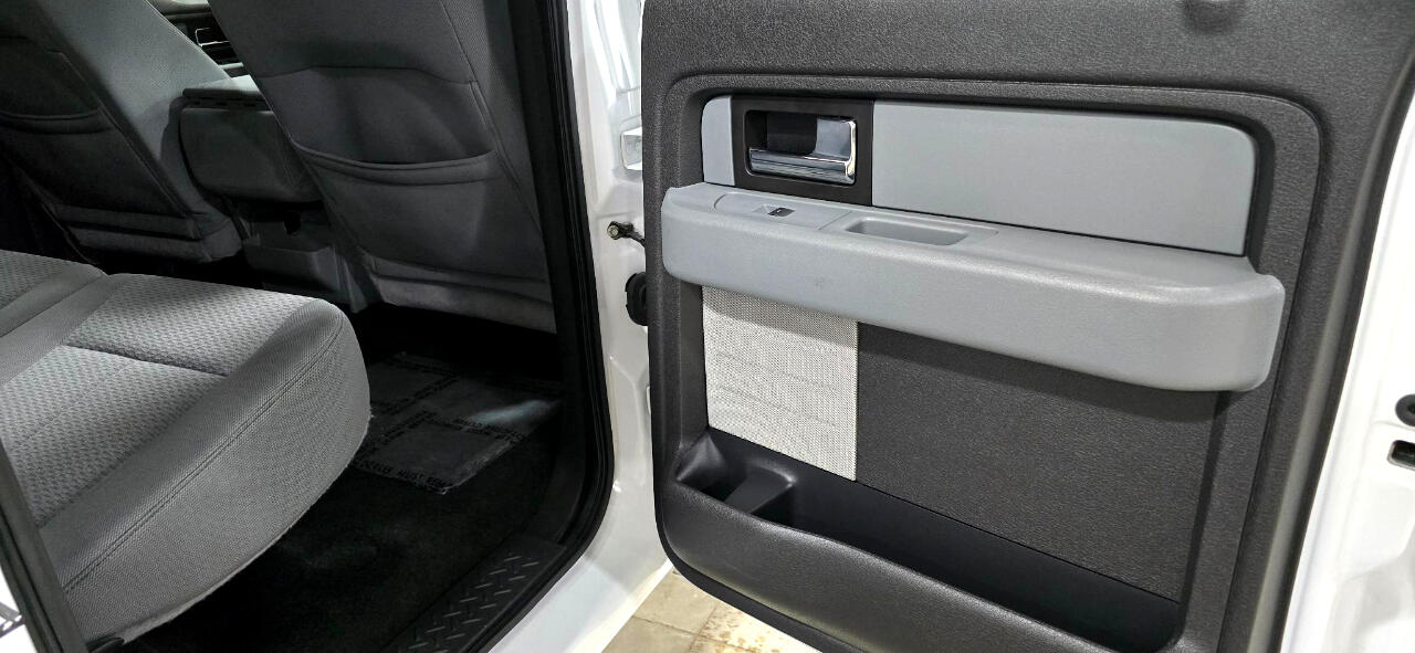 Ford F-150 XLT 4WD SuperCrew 5.5' Box 2014