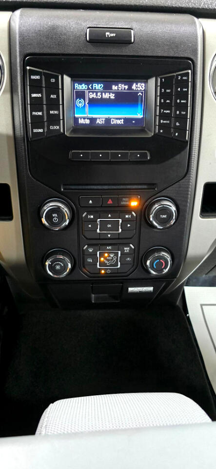 Ford F-150 XLT 4WD SuperCrew 5.5' Box 2014