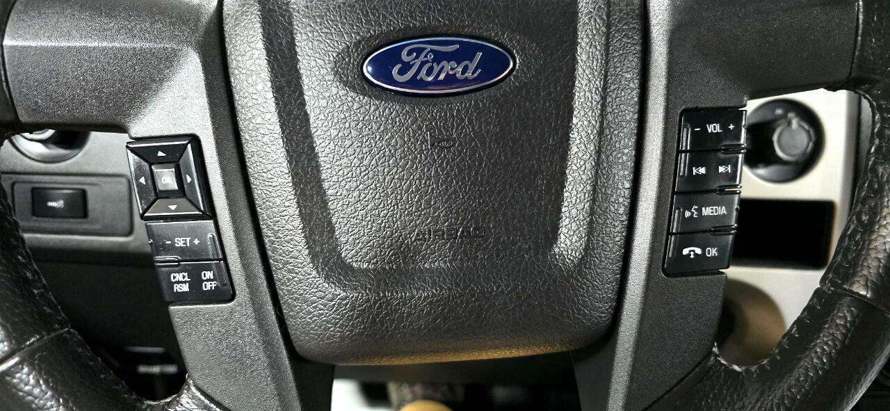 Ford F-150 XLT 4WD SuperCrew 5.5' Box 2014
