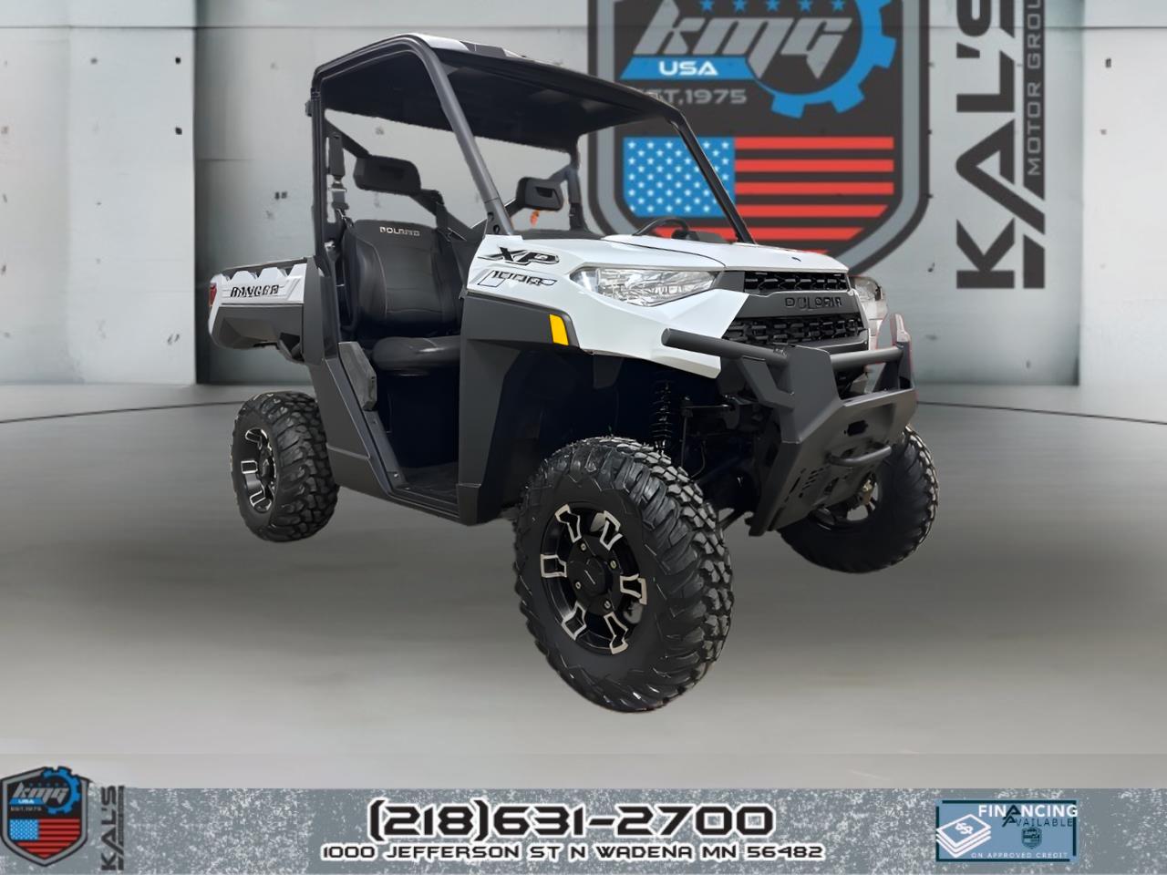 Polaris Ranger XP 1000 Premium EPS  2022