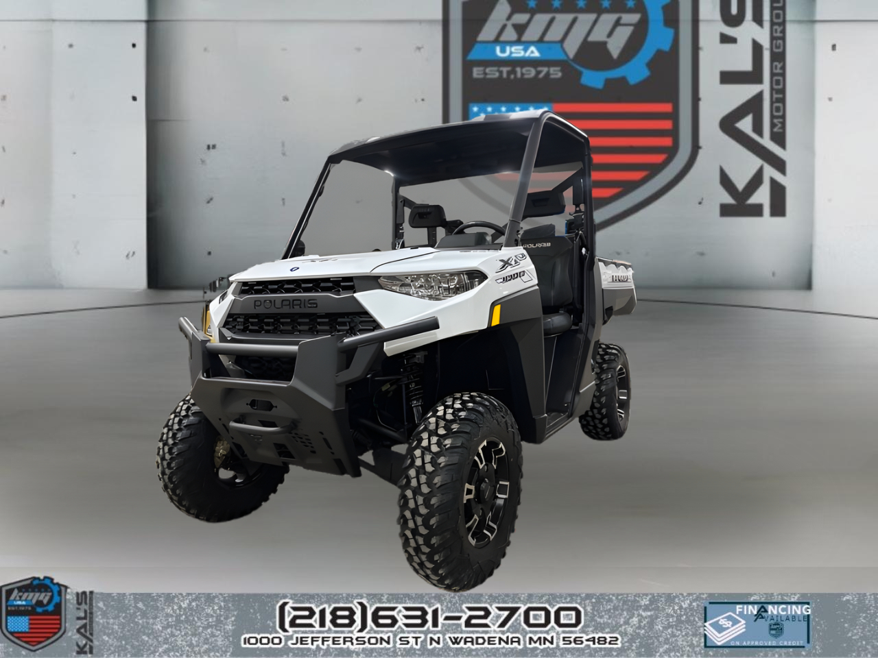 Polaris Ranger XP 1000 Premium EPS  2022