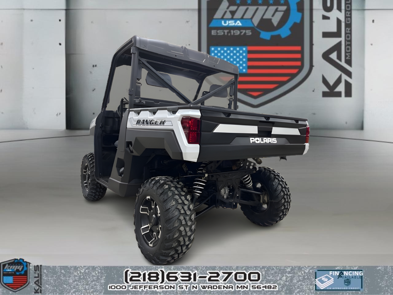 Polaris Ranger XP 1000 Premium EPS  2022