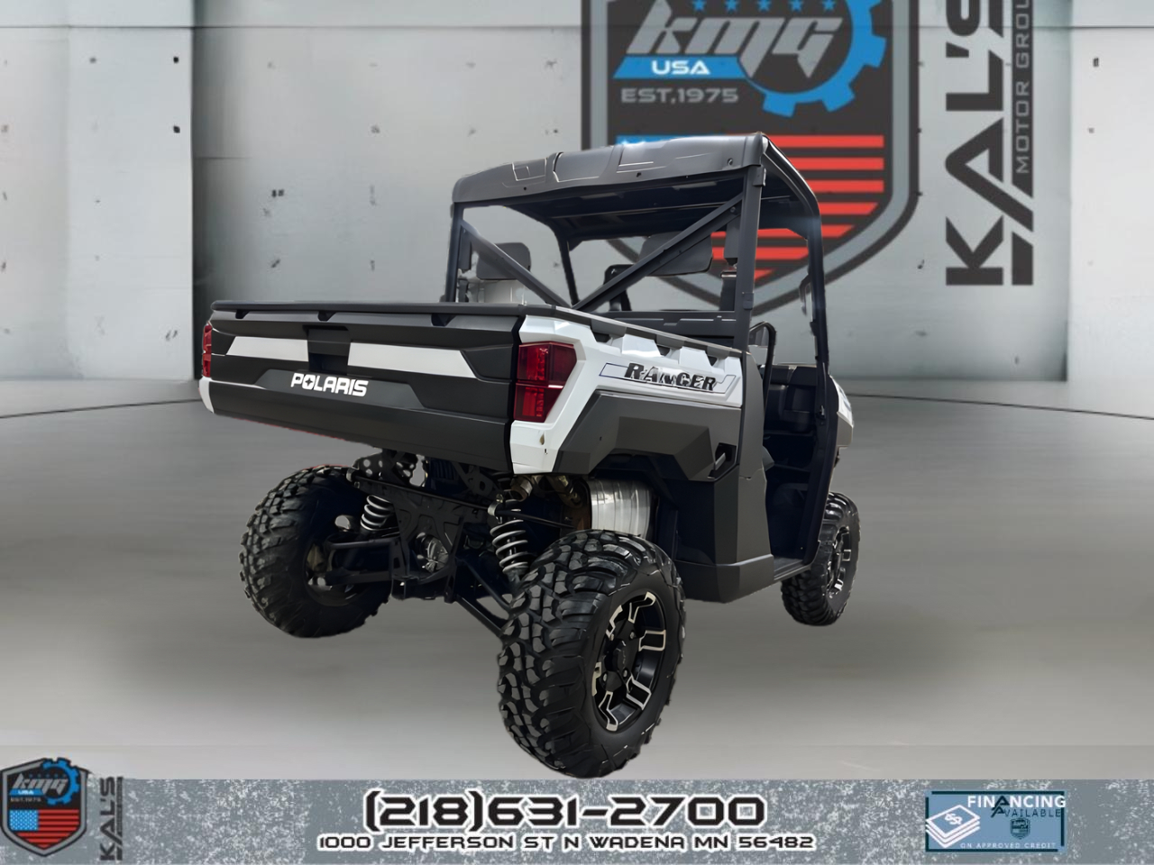 Polaris Ranger XP 1000 Premium EPS  2022