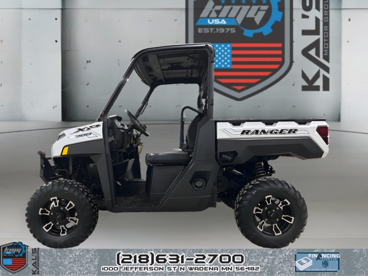 Polaris Ranger XP 1000 Premium EPS  2022