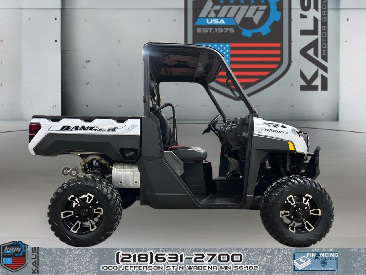 Polaris Ranger XP 1000 Premium EPS  2022
