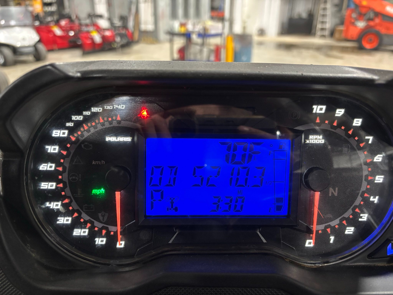 Polaris Ranger XP 1000 Premium EPS  2022