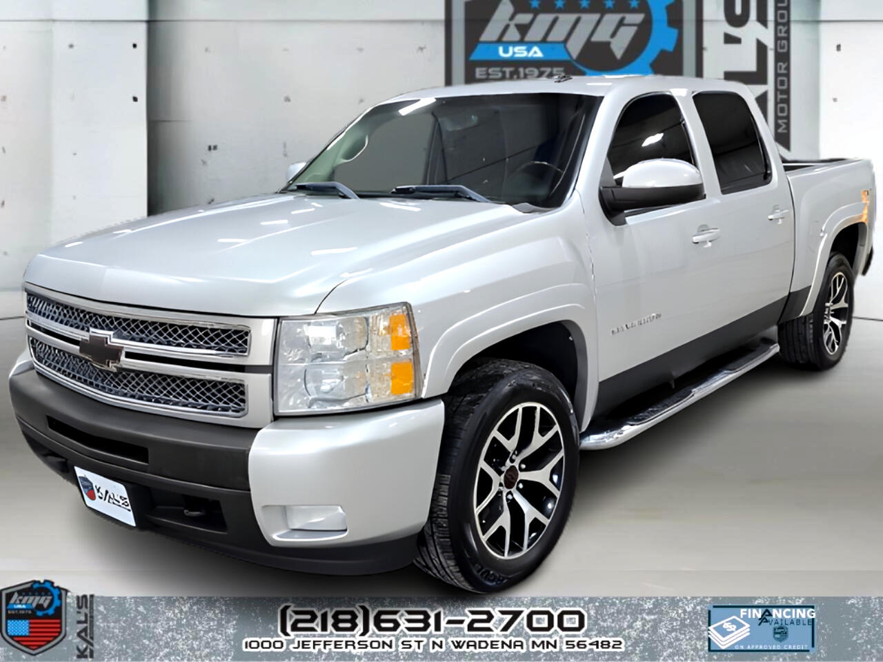 Chevrolet Silverado 1500 LTZ Crew Cab 4WD 2012
