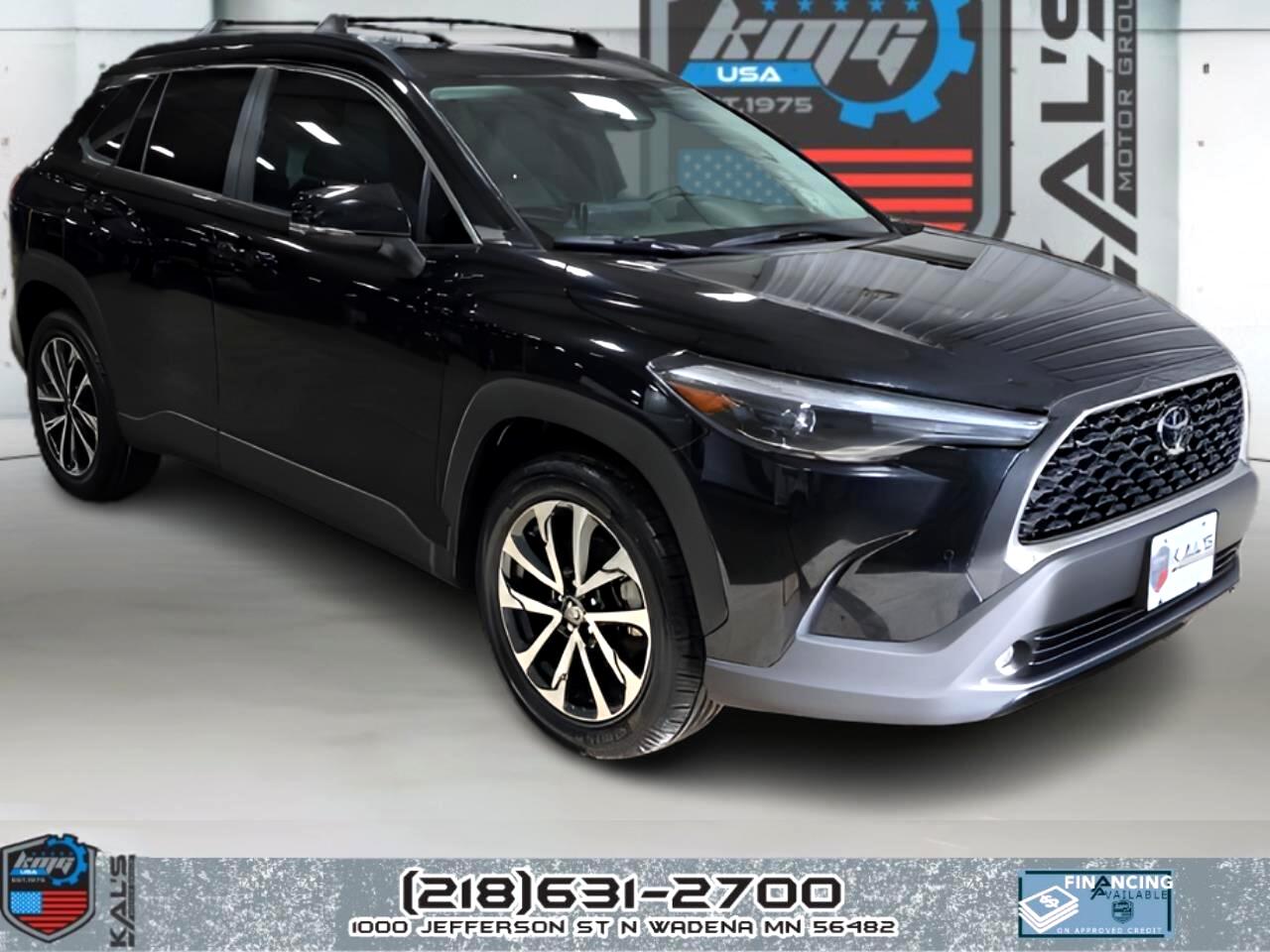 2023 Toyota Corolla Cross XLE