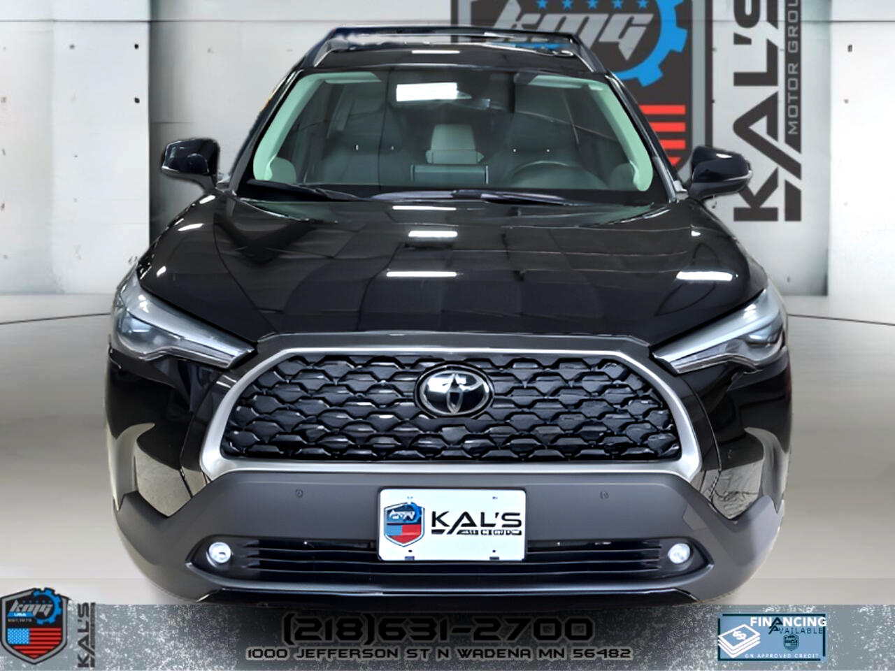 Toyota Corolla Cross XLE 2023