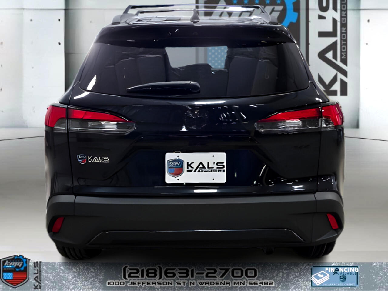 Toyota Corolla Cross XLE 2023