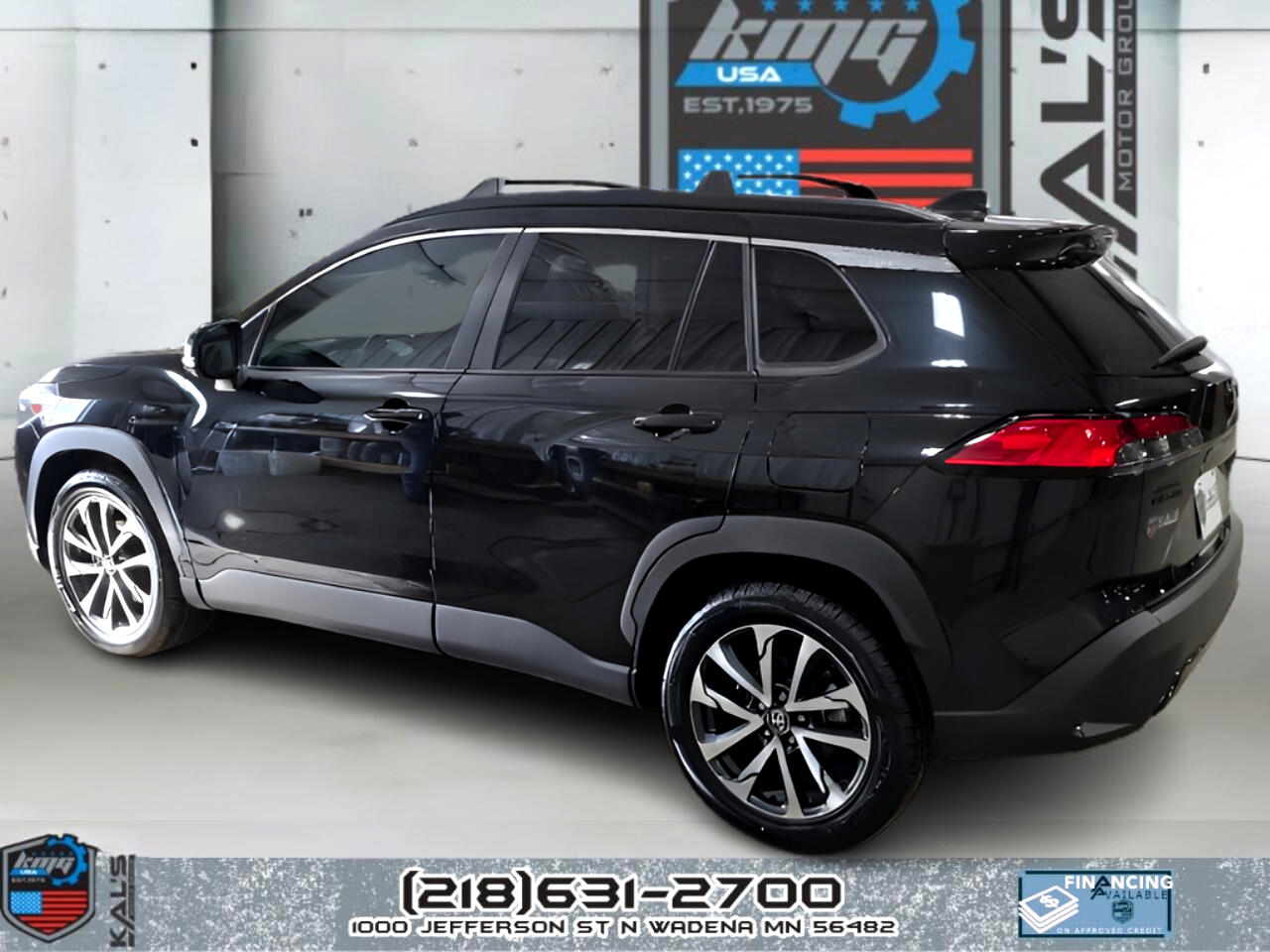 Toyota Corolla Cross XLE 2023