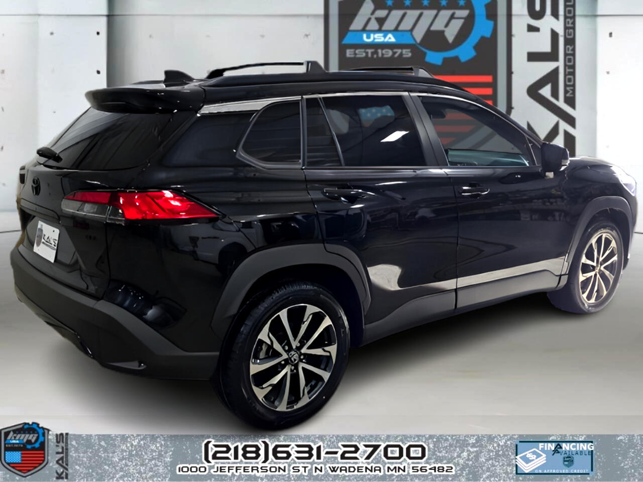 Toyota Corolla Cross XLE 2023