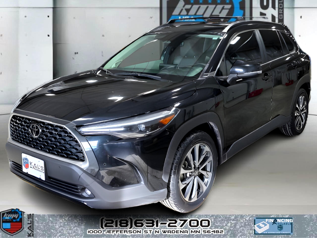 Toyota Corolla Cross XLE 2023