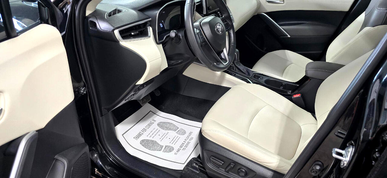 Toyota Corolla Cross XLE 2023