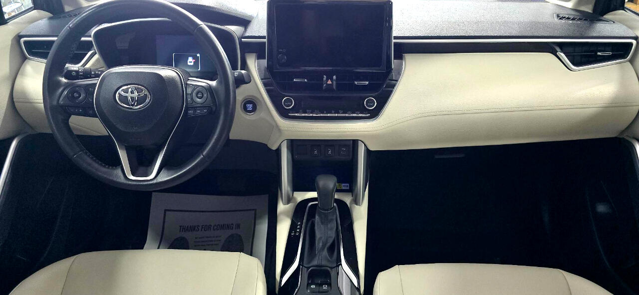 Toyota Corolla Cross XLE 2023