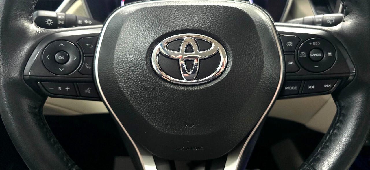 Toyota Corolla Cross XLE 2023