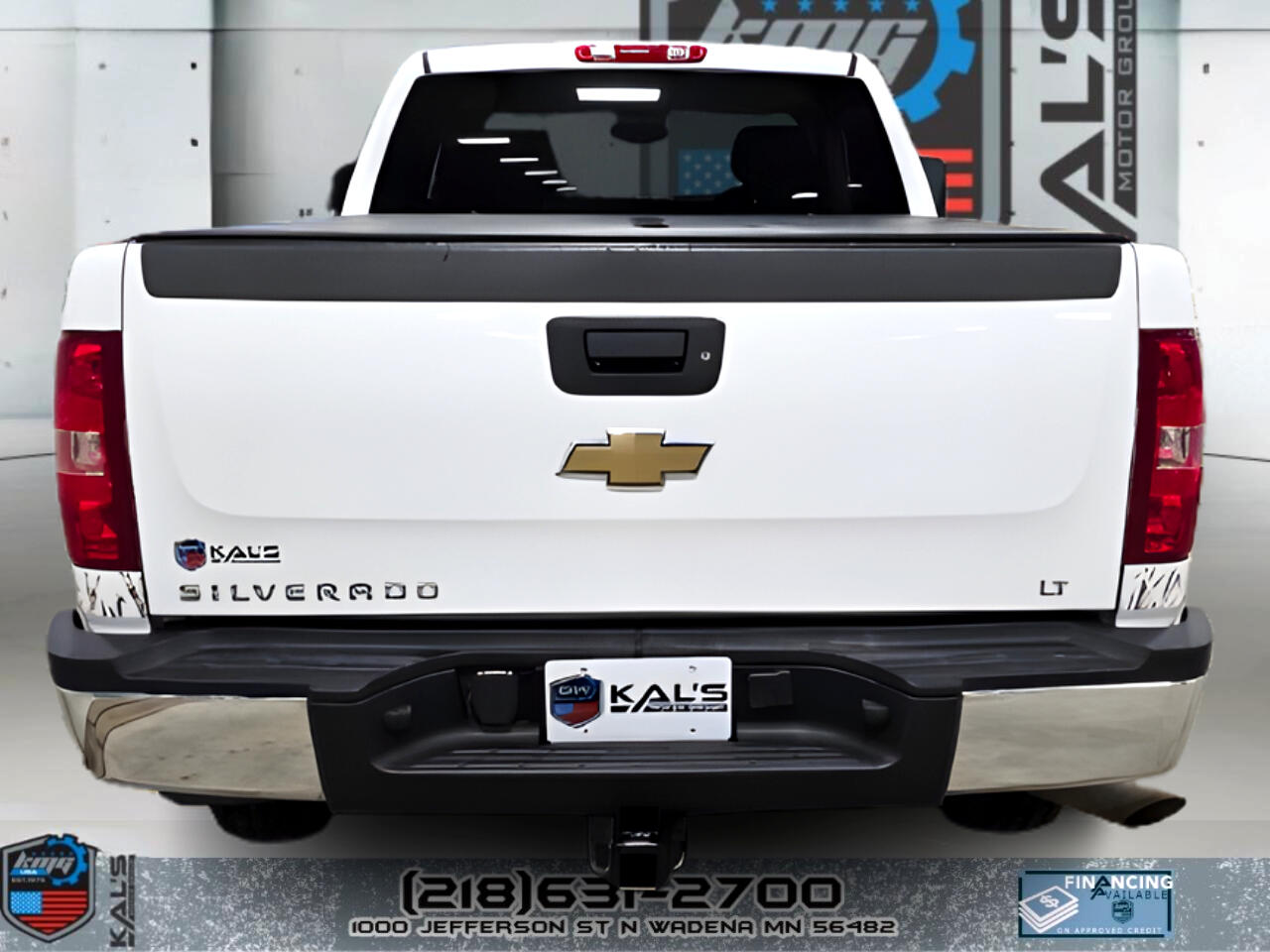 Chevrolet Silverado 2500HD Work Truck Ext. Cab Std. Box 4WD 2008