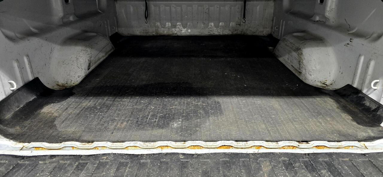 Chevrolet Silverado 2500HD Work Truck Ext. Cab Std. Box 4WD 2008