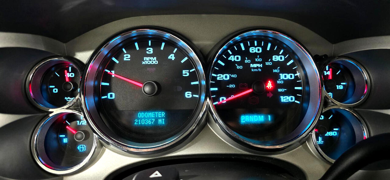 Chevrolet Silverado 2500HD Work Truck Ext. Cab Std. Box 4WD 2008