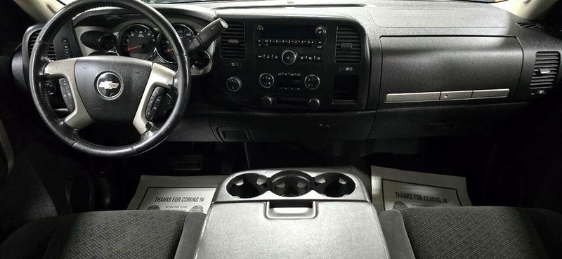 Chevrolet Silverado 2500HD Work Truck Ext. Cab Std. Box 4WD 2008