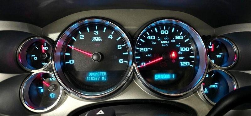 Chevrolet Silverado 2500HD Work Truck Ext. Cab Std. Box 4WD 2008
