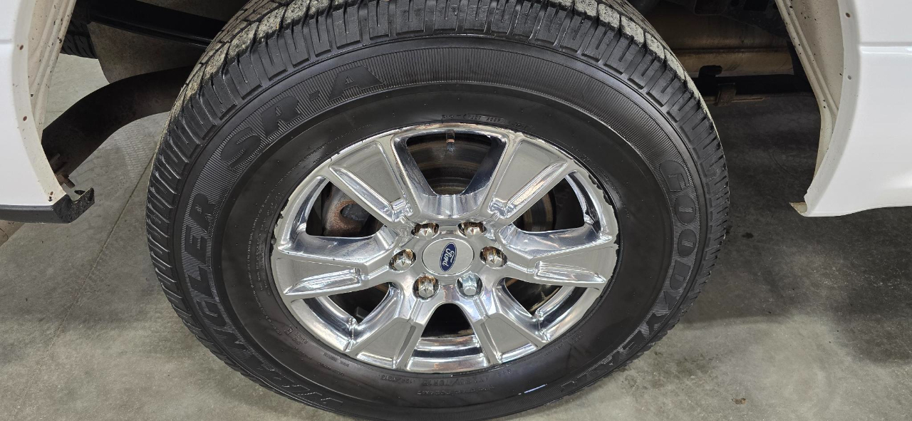 Ford F-150 XLT 4WD SuperCrew 5.5' Box 2016