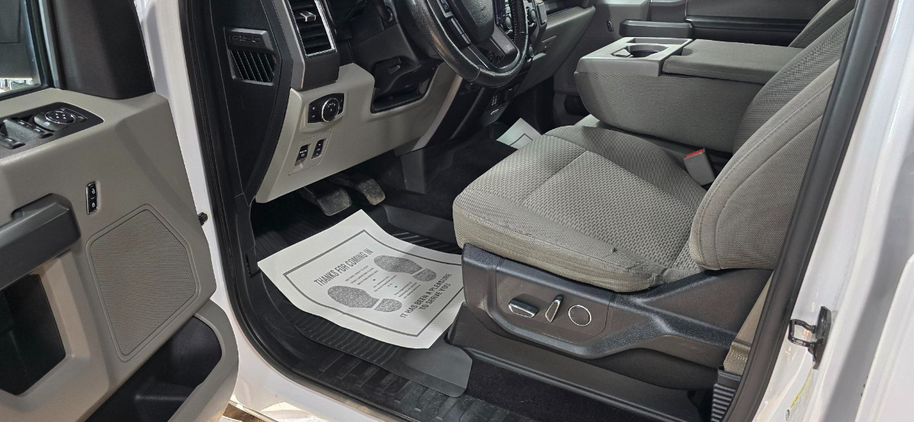 Ford F-150 XLT 4WD SuperCrew 5.5' Box 2016