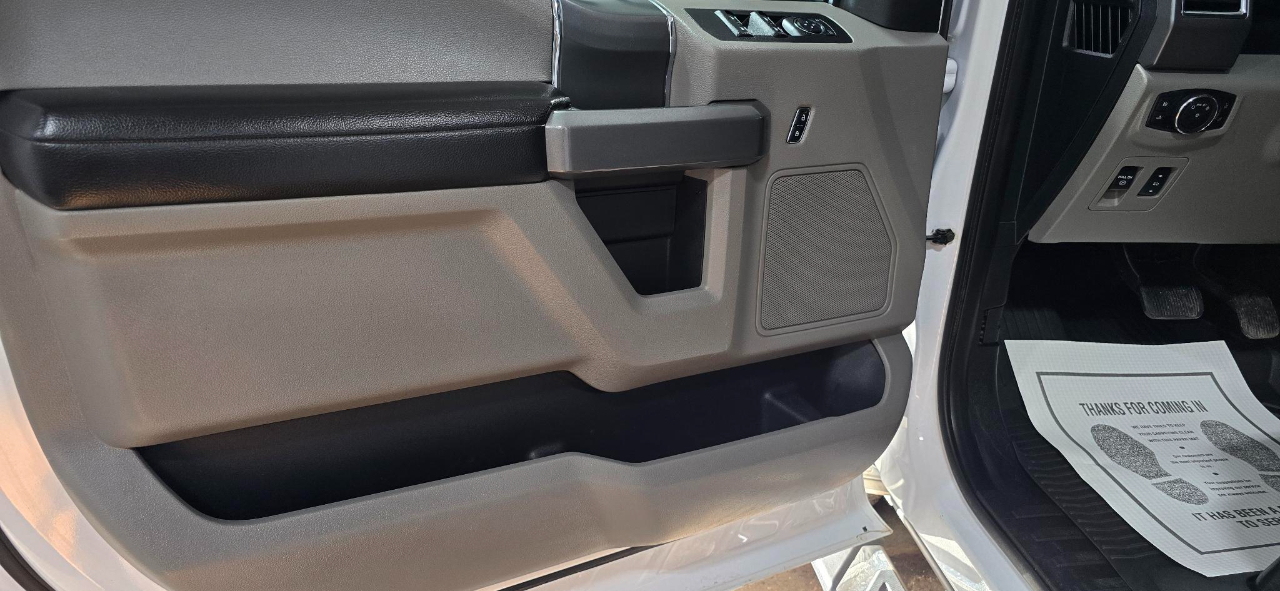 Ford F-150 XLT 4WD SuperCrew 5.5' Box 2016