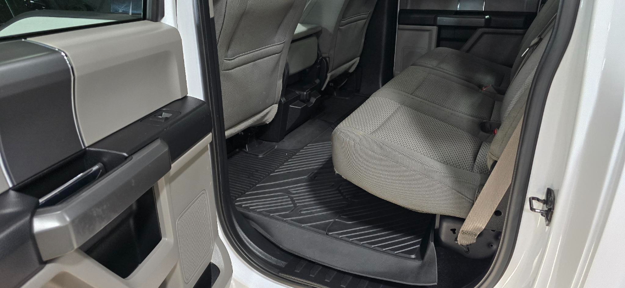 Ford F-150 XLT 4WD SuperCrew 5.5' Box 2016