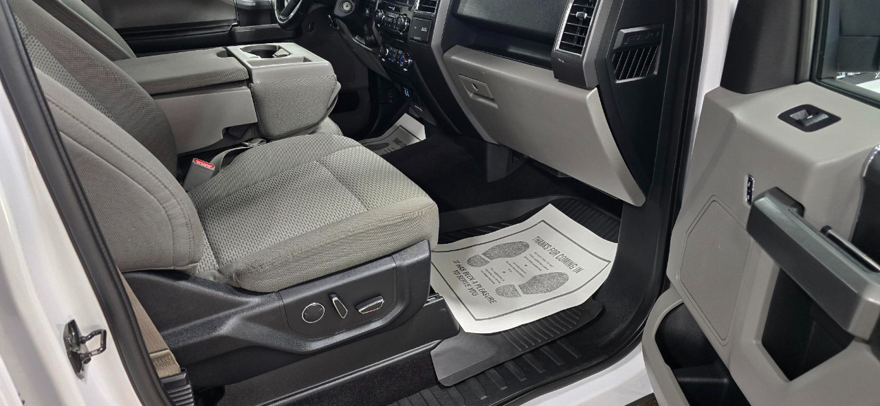 Ford F-150 XLT 4WD SuperCrew 5.5' Box 2016