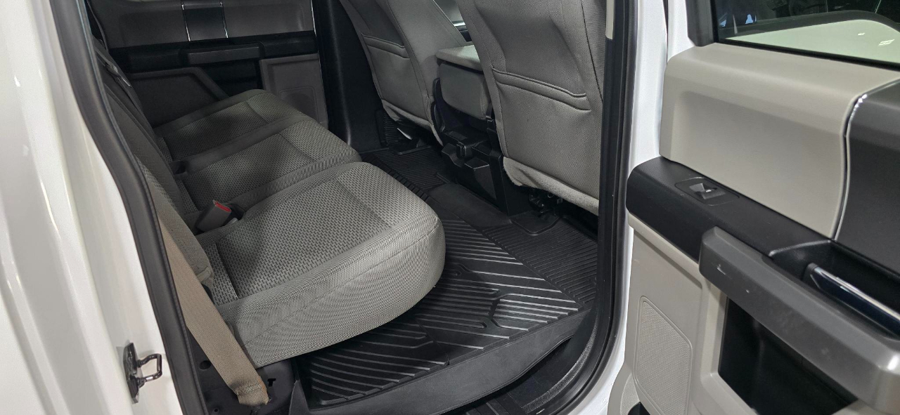 Ford F-150 XLT 4WD SuperCrew 5.5' Box 2016