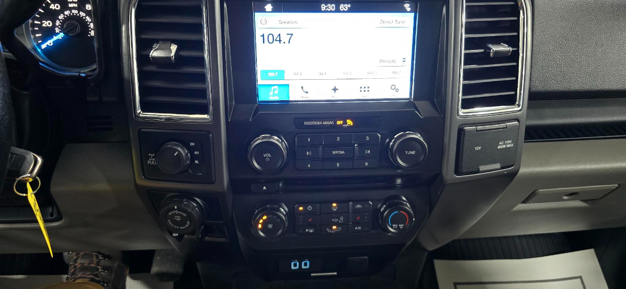 Ford F-150 XLT 4WD SuperCrew 5.5' Box 2016