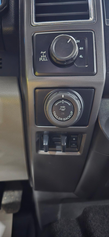 Ford F-150 XLT 4WD SuperCrew 5.5' Box 2016