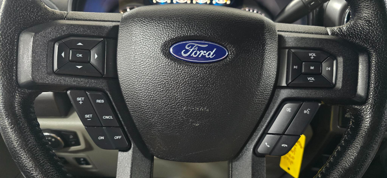 Ford F-150 XLT 4WD SuperCrew 5.5' Box 2016