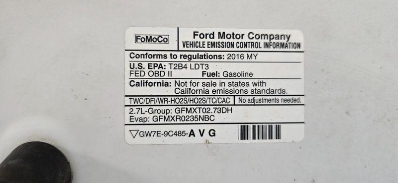 Ford F-150 XLT 4WD SuperCrew 5.5' Box 2016