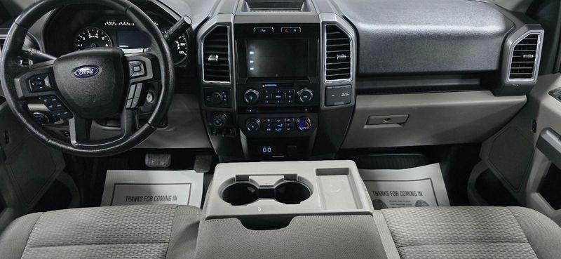 Ford F-150 XLT 4WD SuperCrew 5.5' Box 2016