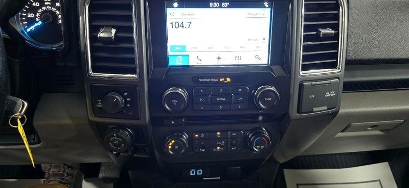 Ford F-150 XLT 4WD SuperCrew 5.5' Box 2016