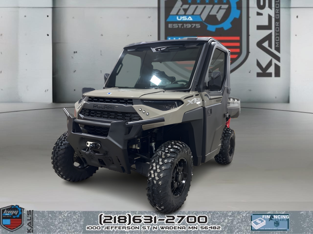 Polaris Ranger XP 1000 Northstar Premium EPS  2024