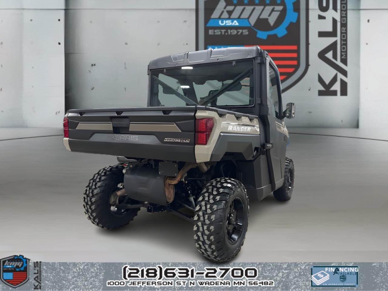 Polaris Ranger XP 1000 Northstar Premium EPS  2024