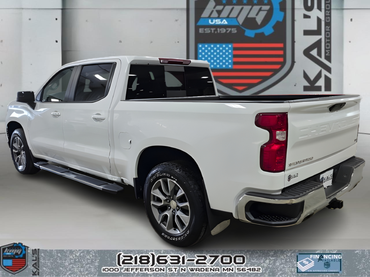 Chevrolet Silverado 1500 Limited LT Crew Cab Long Box 4WD 2022