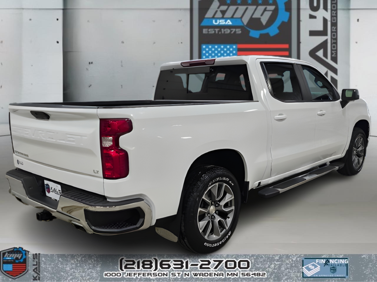 Chevrolet Silverado 1500 Limited LT Crew Cab Long Box 4WD 2022