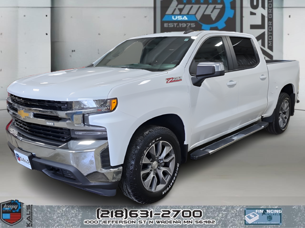 Chevrolet Silverado 1500 Limited LT Crew Cab Long Box 4WD 2022