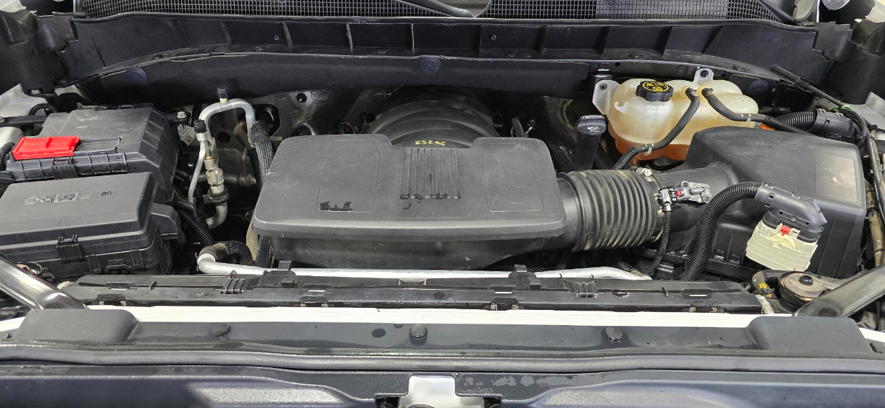 Chevrolet Silverado 1500 Limited LT Crew Cab Long Box 4WD 2022