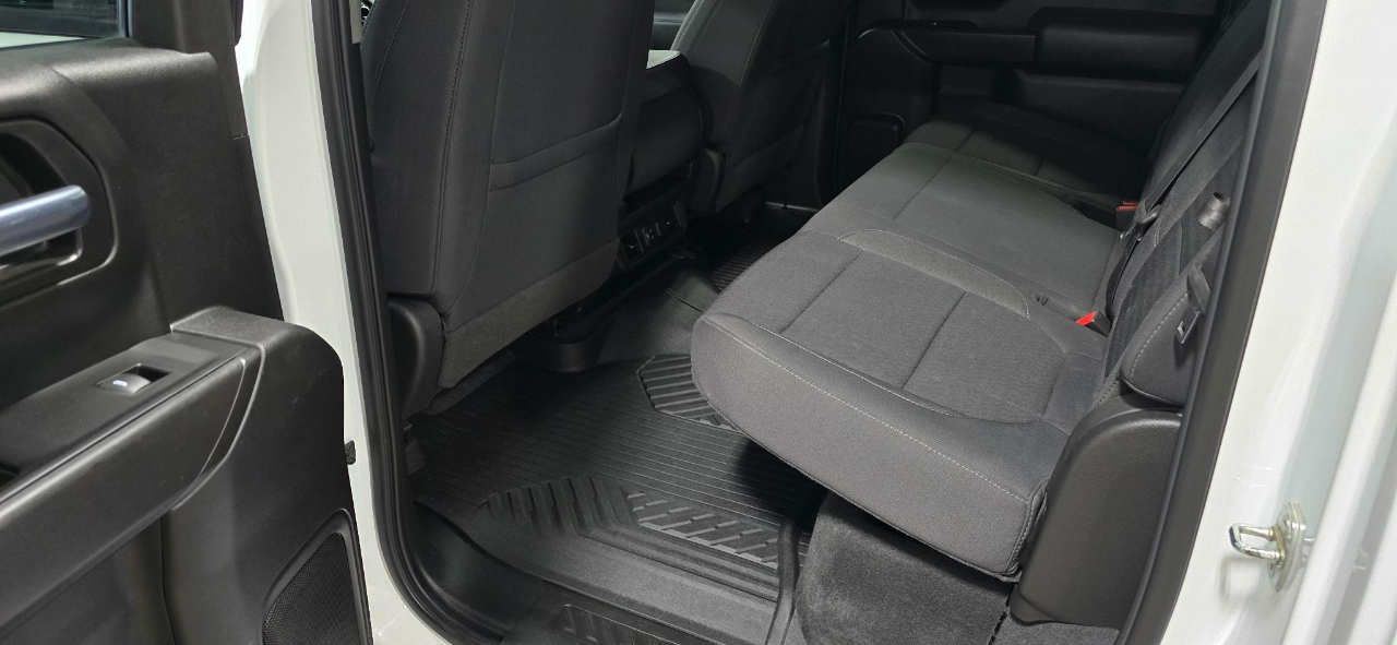 Chevrolet Silverado 1500 Limited LT Crew Cab Long Box 4WD 2022