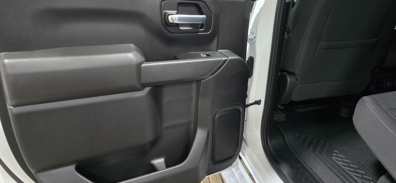 Chevrolet Silverado 1500 Limited LT Crew Cab Long Box 4WD 2022