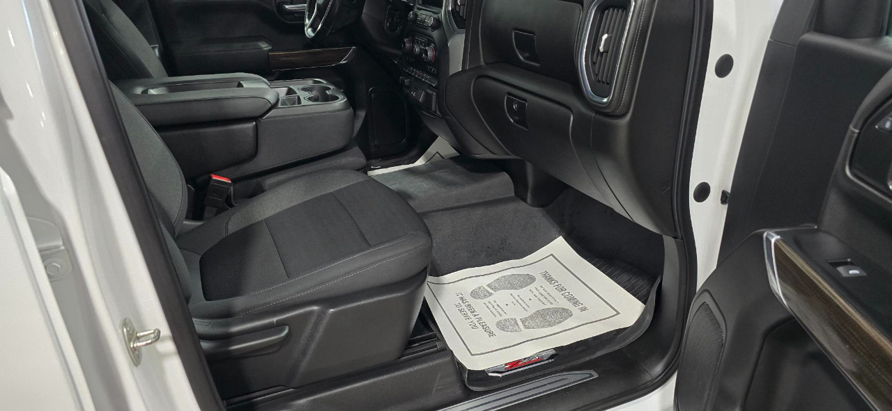 Chevrolet Silverado 1500 Limited LT Crew Cab Long Box 4WD 2022