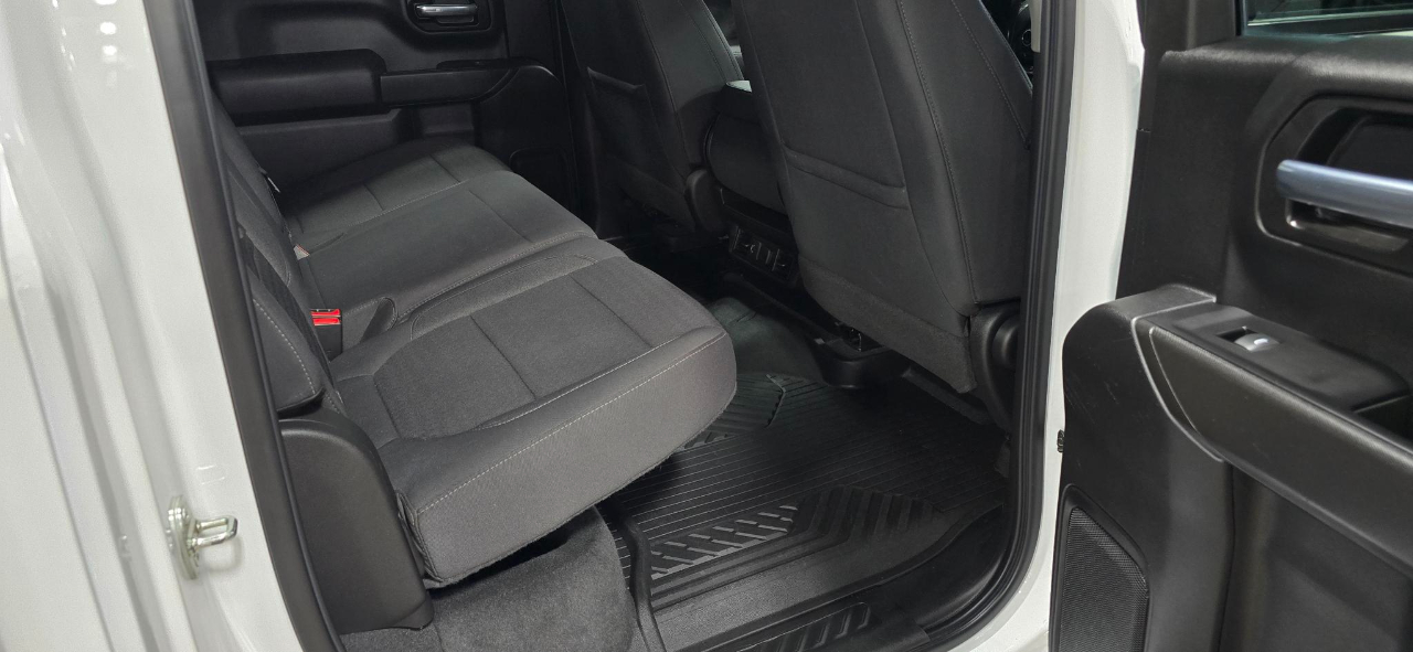 Chevrolet Silverado 1500 Limited LT Crew Cab Long Box 4WD 2022