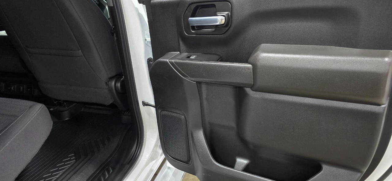 Chevrolet Silverado 1500 Limited LT Crew Cab Long Box 4WD 2022